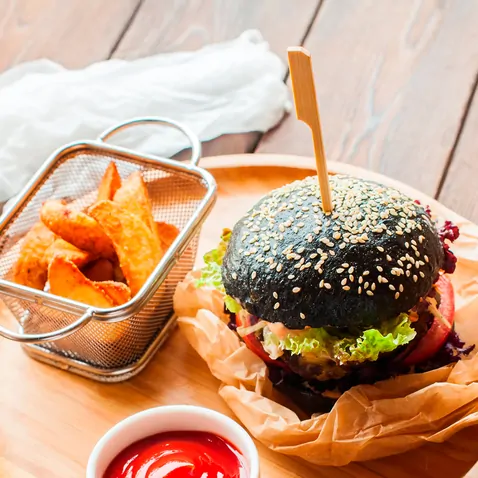 Декоративные пики Гольф 15 см, 100 шт